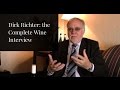 Dirk Richter: Talking German Wine: The Complete Interview. Weingut Max Ferd Richter