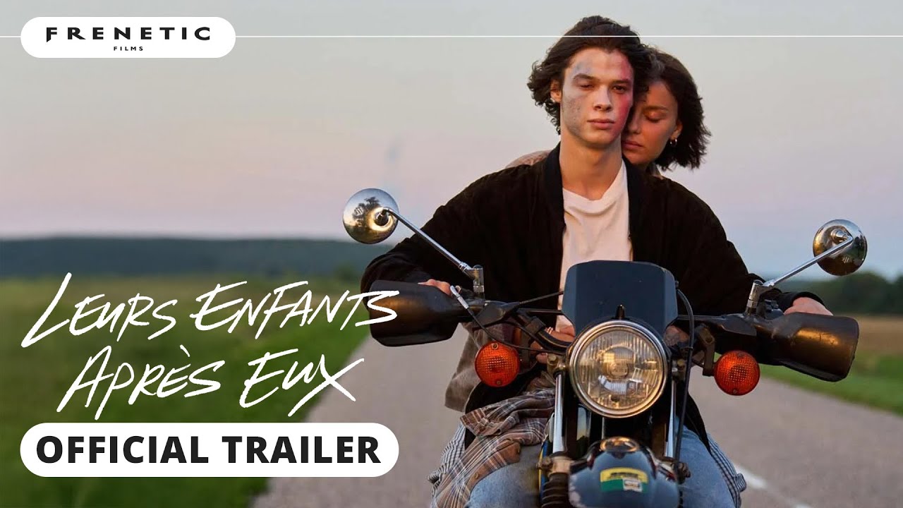 LEURS ENFANTS APRÈS EUX bande-annonce officielle (2024) Ludovic Boukherma, Zoran Boukherma VF