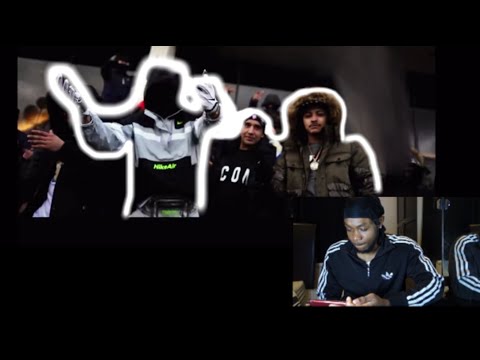 Meekz x M1llionz x Teeway x Pa Salieu - Year of the Real (Music Video)