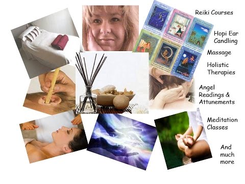 Eternal Aquarius Holistic Health And Well Being  video.