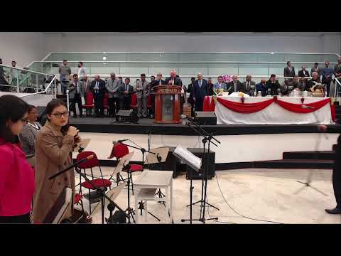 Culto de Santa Ceia SETORIAL. DIA 11/09/2022