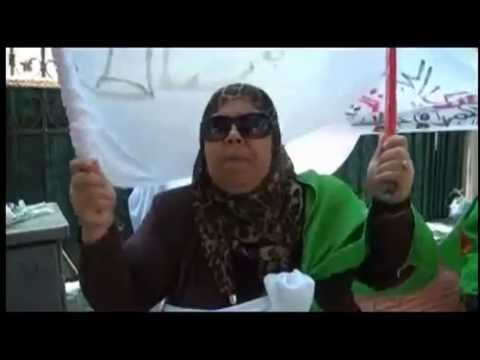 الجالية الجزائرية بمصر تحتج وتطالب برحيل السفير