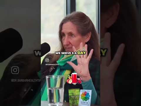 The Hidden Science of Juice Fasting 🍋 | Real Detox Starts Here #juicing #eatcleaner #barbaraoneill