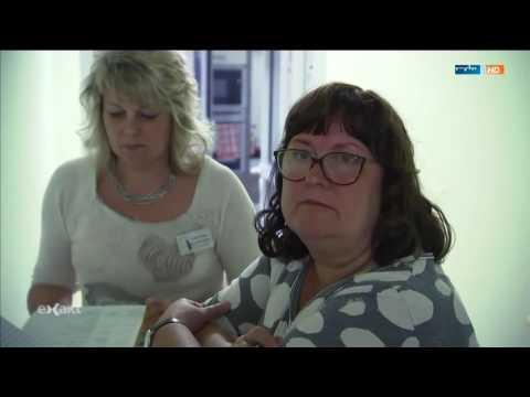 Begegnung mit dem Tod im Hospiz I Exakt I MDR (Wahre Helden)