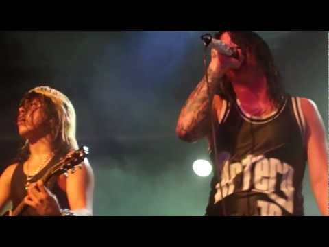 Ashley (acoustic) video