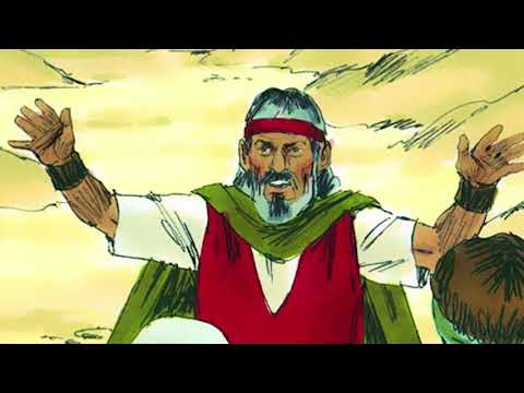 Ang Pagtawid sa Dagat na Pula | Mga Kwentong Bibliya