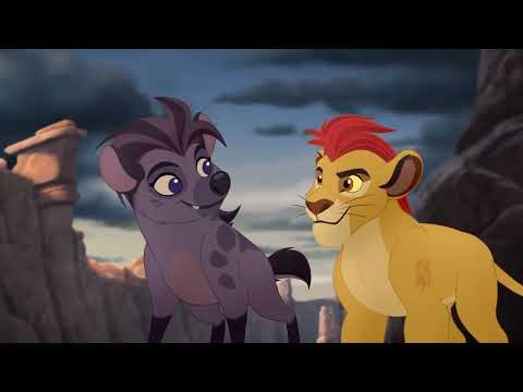 The Lion Guard - We Will Defend / Till The Pride Lands End (Hebrew)