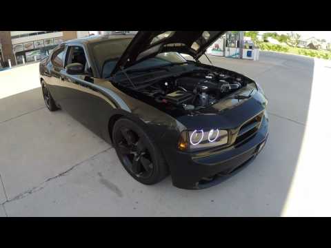 SRT8 charger 9.5psi Magnuson supercharger
