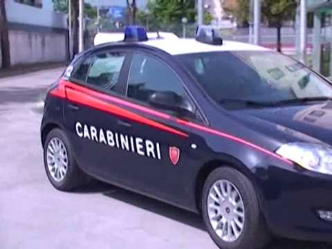 ONDA TG 23.11.2013 - TENTATIVO DI INCENDIO DI UN AUTO A PACENTRO