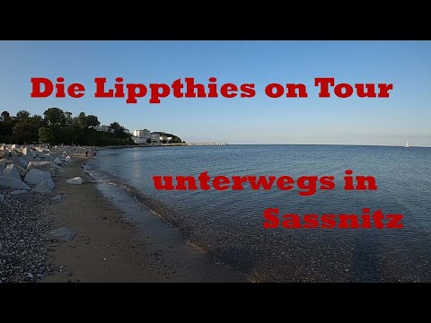 Die Lippthies on Tour - Unterwegs in Sassnitz - Rügen