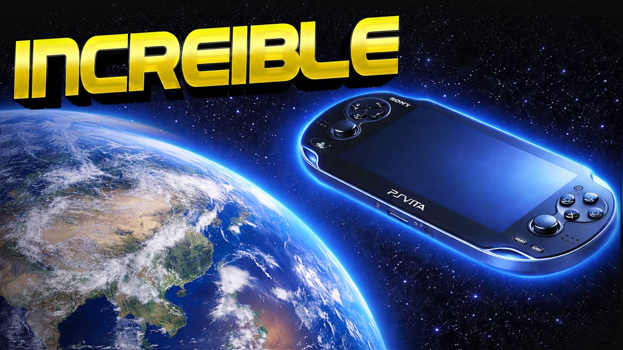 La PS VITA FUE INCREIBLE