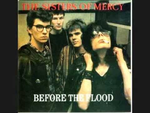 Sisters Of Mercy - Good Things (Alt Version)