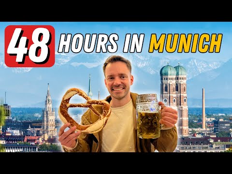 Unsere erste Reise nach München: 48 Stunden bayerisches Essen, Bier und Überraschungen