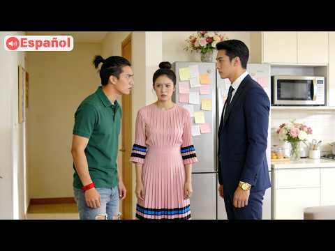 El CEO dominante y el guapo casi pelean por Cenicienta!