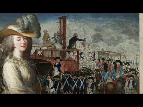 The HORRIFIC Execution Of The French King's Mistress