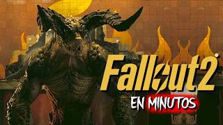 FALLOUT 2 (Capitulo 8) RESUMEN EN MINUTOS
