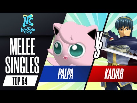 Palpa vs. Kalvar - Melee Losers Top 12 - Low Tide City 2023