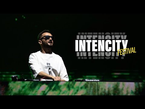 ReMan Live 🎧 Intencity Festival #AFROHOUSEDJSET