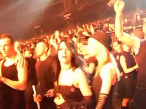 Bruudruuster - Eristoff LOTW :: Sensation Black - Dance Dance Dance #1