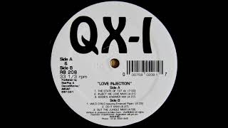 QX-1 – Love Injection - (Do It Mixx)