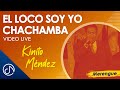 Kinito Méndez - El Loco Soy Yo / Cachamba - Medley - Fiesta Rengue [LIVE]