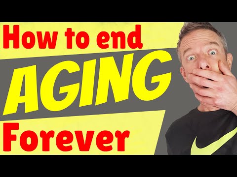 Roadmap To End Aging - Understand The Hallmarks To Change Your Direction