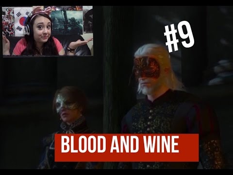#9 Pardy Hardy!! The Witcher 3 Blood and Wine