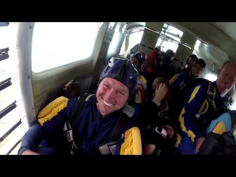 Swoopware: Skydive - Olivia Britton