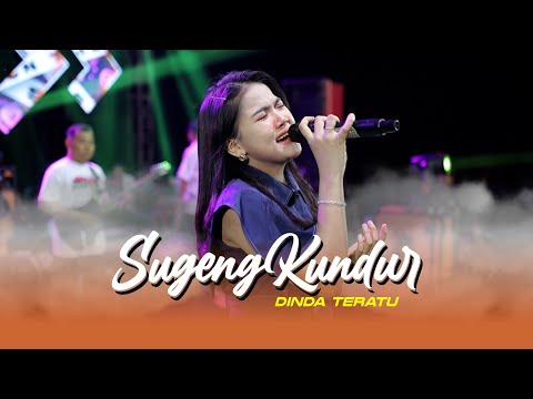 SUGENG KUNDUR - DINDA TERATU | STS MANAGEMENT (OFFICIAL LIVE MUSIC)
