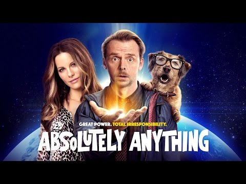 Absolutely Anything (Trailer)