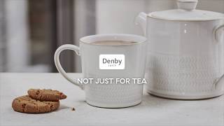Not Just for Tea