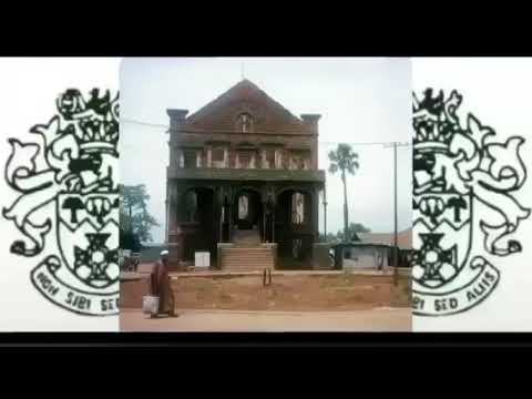 Fourah Bay College campus