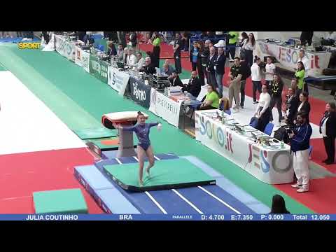 July Marano 🇮🇹 VT TF/AA 13.400 2025 Jesolo Trophy