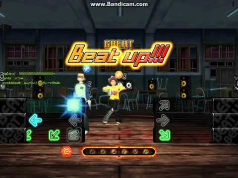 Audition PVS : EP5 Beat up เริ่มยากขึ้นอีกแล้ววววว!