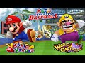Mario Superstar Baseball Mario Vs Wario Mario Stadium