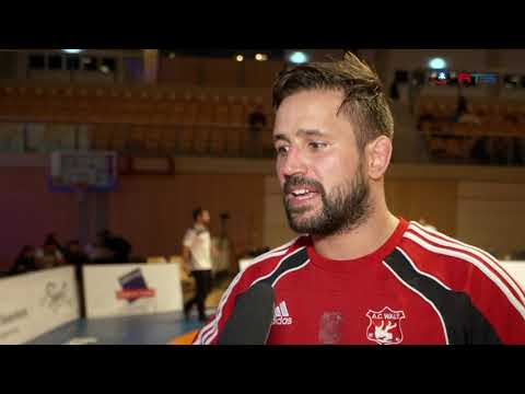 AC Wals besiegt den KSK Klaus mit 41:18
