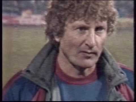 SR   Aktueller Bericht 06.02.1985   DFB Pokal 1 FC Saarbrücken   VFB Stuttgart