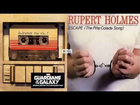 10.-Rupert Holmes - Escape The Pina Colada Song