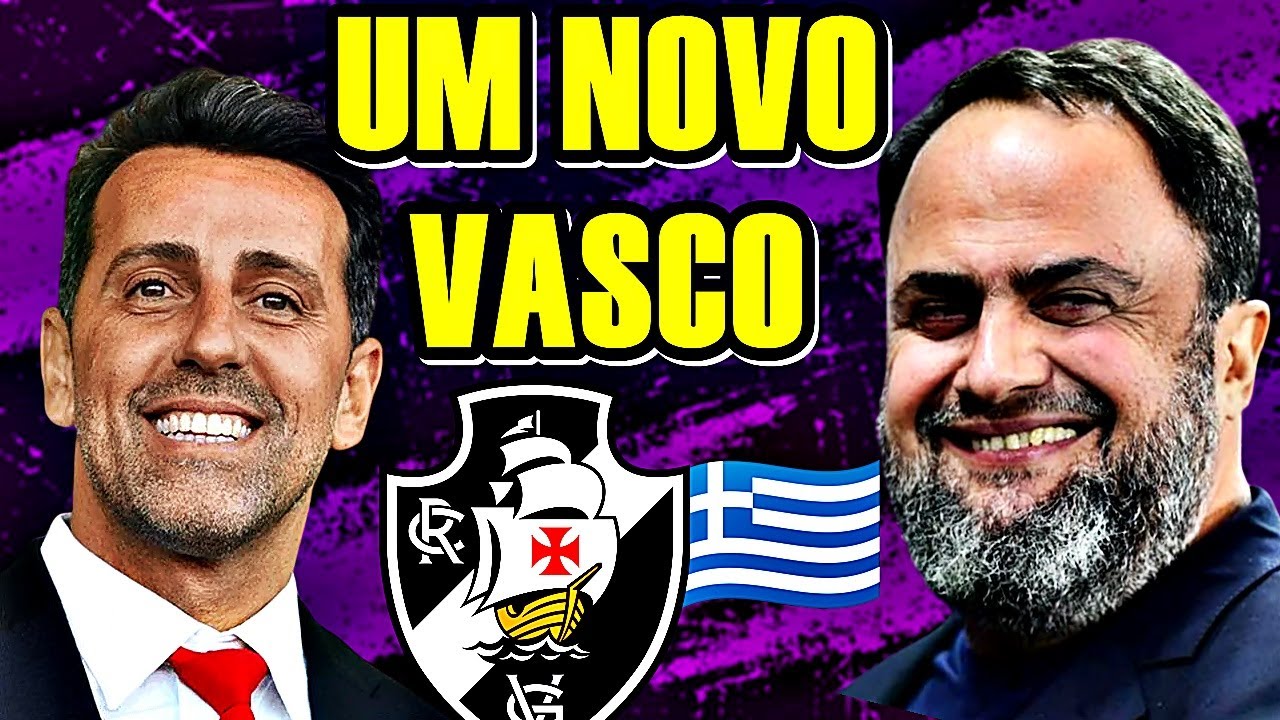 MAGNATA GREGO NEGOCIA COM VASCO!!! ENTENDA MAIS SOBRE A VENDA DO VASCO EM 2025