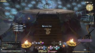 【FF14】ロスガルの日課消化+色々