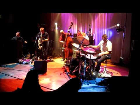 Sten Sandell Hammon Organ Trio + Mats Gustafsson 4 (Le Weekend 2010)