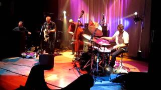 Sten Sandell Hammon Organ Trio + Mats Gustafsson 4 (Le Weekend 2010)