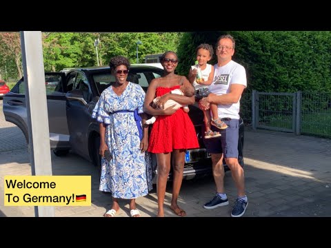 TAKING MY MUM OUT IN GERMANY ???????? FOR THE FIRST TIME! ????