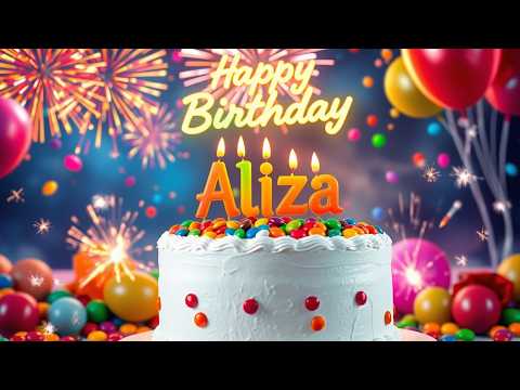 Aliza A Special Birthday Song for Aliza | Happy Birthday! – Part 2