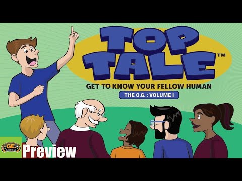 Top Tale Get To Know Your Fellow Human | Preview