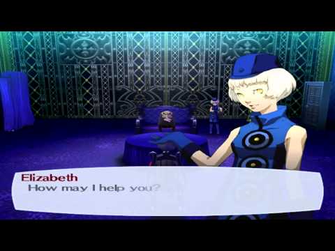 Persona 3 FES HD Walkthrough Part 8: Tartarus Block 1 Part 2/April Part 3