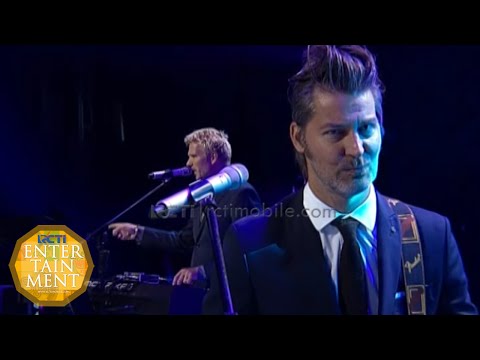 MLTR - Paint my love [Mega Konser Dunia] [18 Agustus 2015]