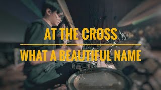At The Cross | What A Beautiful Name | Drum IEM Mix