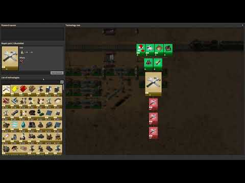 Bob's 0.17 Factorio Megabase 029