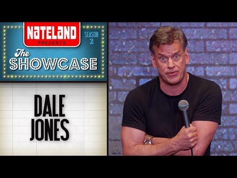 Dale Jones | Nateland Presents: The Showcase